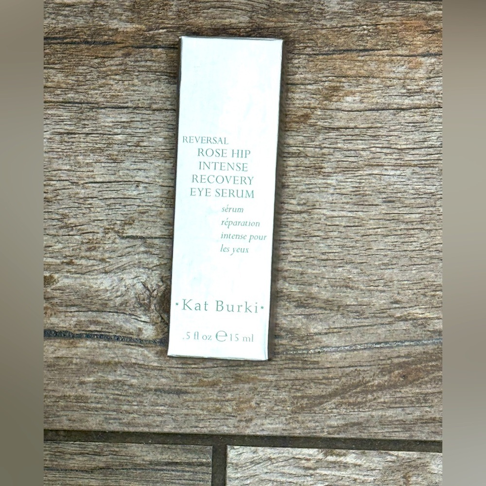 Kat Burki Reversal Rose Hip Intense Recovery Eye Serum​